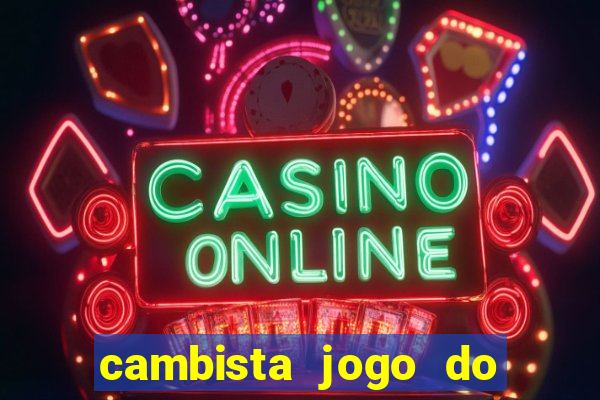 cambista jogo do bicho online